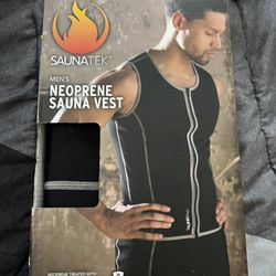 Sauna Vest