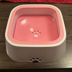 Dog Water Bowl