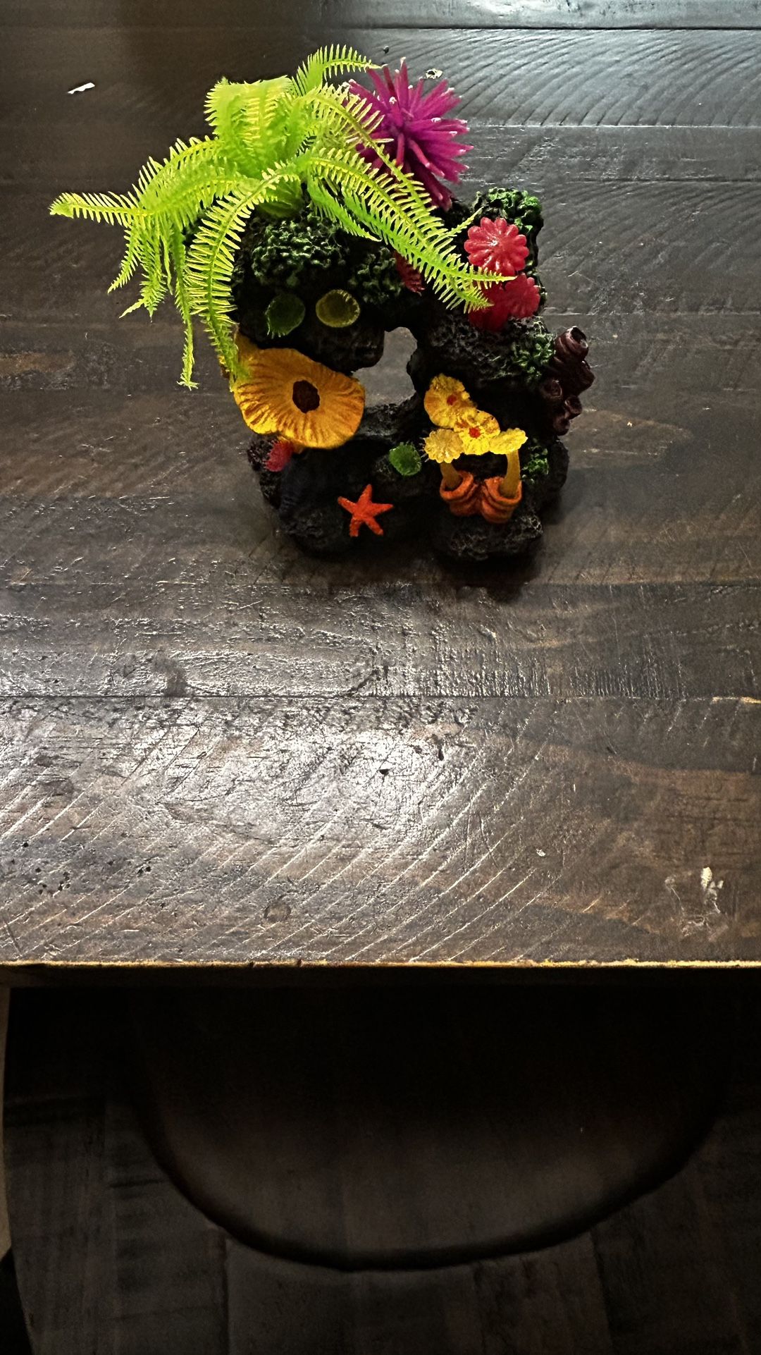 Fish decor