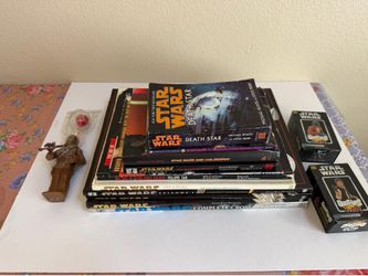 Star Wars lot