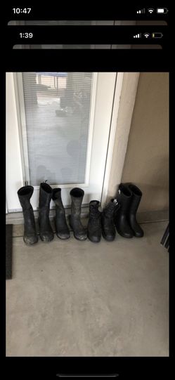 work boots steel toe