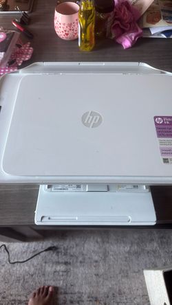 HP All-in-One Inkjet Printer