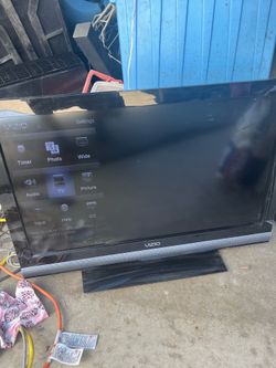Tv 32” no remote control