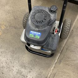 Honda Pressure Washer 