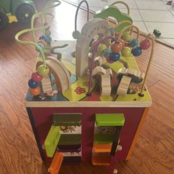 Baby Activity Cube- Kids Toys