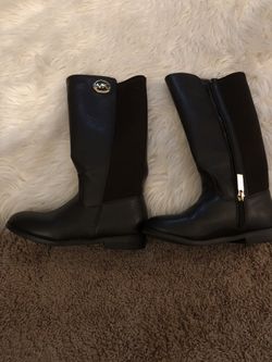 Michael kors shop girls boots