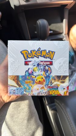 Surging sparks booster box