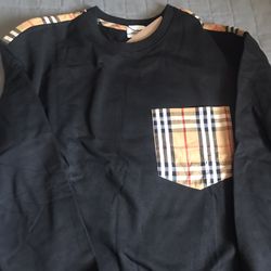 Burberry Mens Jacket Size S,M