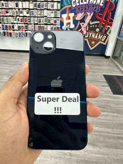 iPhone 13 128GB with Simple Mobile 3 Month plan