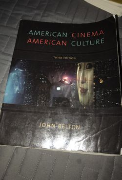 American cinema American culture