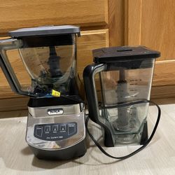 Ninja Pro System 1100 Food Processor 