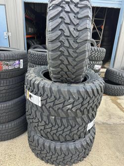 35125020 TOYO MT TIRES 35X12.50R20 INSTALL BALANCE