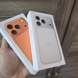 iphone 17 Pro 256gb Unlocked 