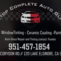 Windshield Repair 