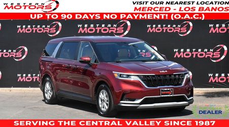 2022 Kia Carnival MPV
