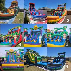 Water Slide 