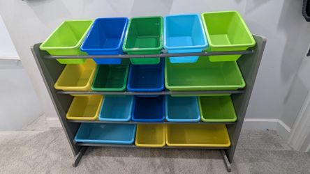 Kids Storage Bins