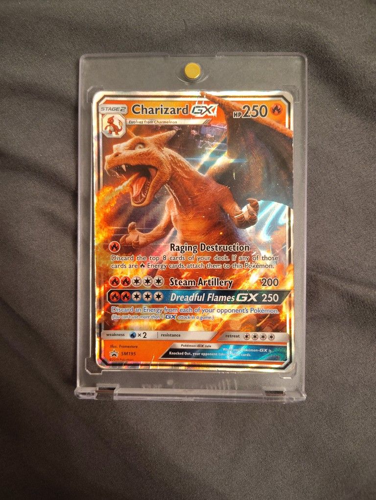 Pokemon Charizard