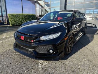 2019 Honda Civic Type R