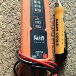 Klein Tools Testers