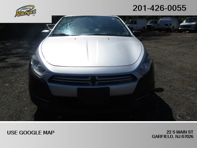 2013 Dodge Dart
