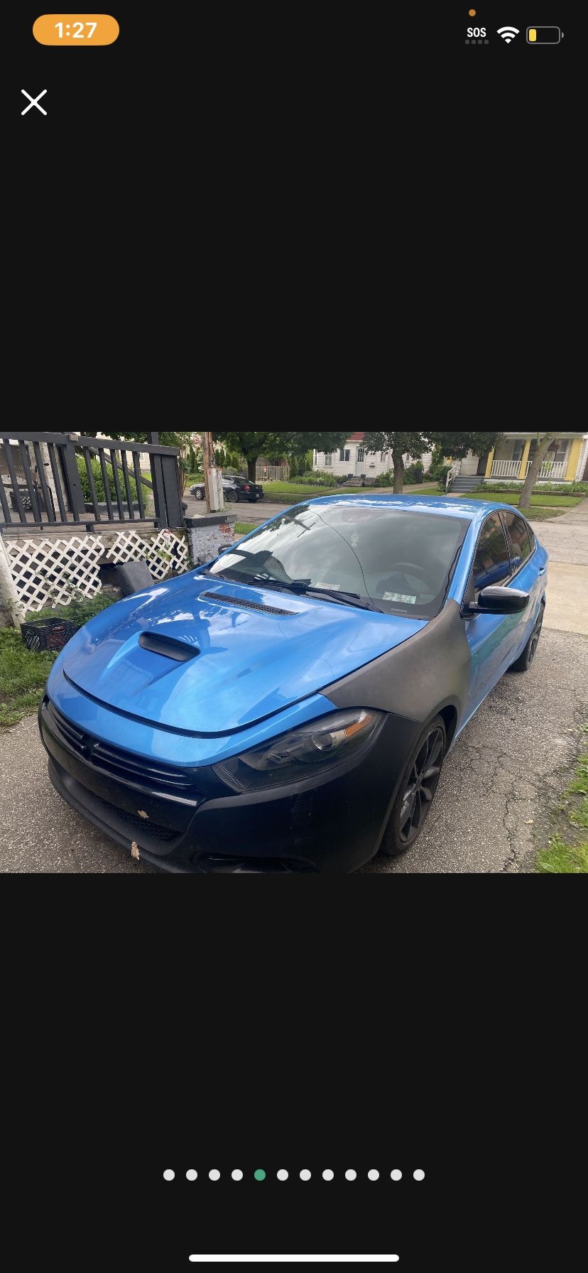 2016 Dodge Dart