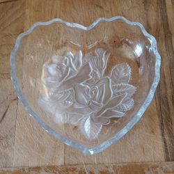 Heart Trinket Dish