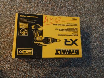 Drywall screws DeWalt