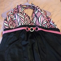 Women's One- Piece Bathing Suit