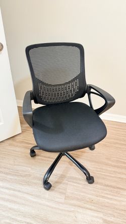 Black Office Chair
