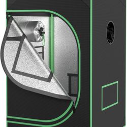 Grow Tent And All Supply Needed