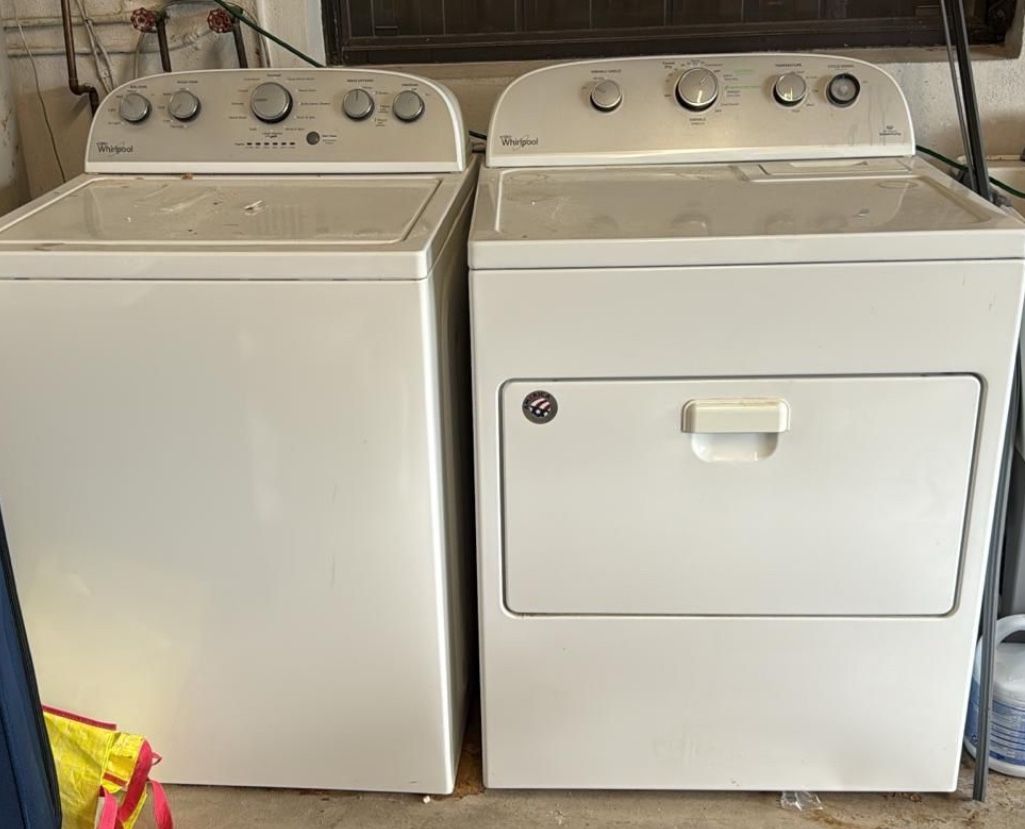 Washer Dryer Combo