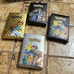 Collectable Custom Fan Art Pokemon Cards