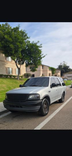 2000 Ford Expedition