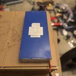 NEW 50.4v25ah 21700 Battery 