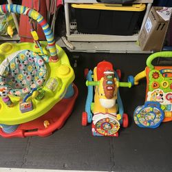 Toddler Toys(5 All Together)