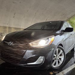 2014 Hyundai Accent