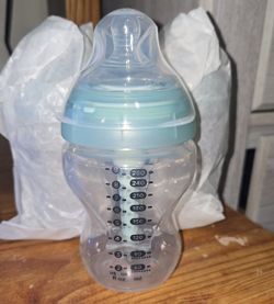 Tommee Tippee Baby Bottles 