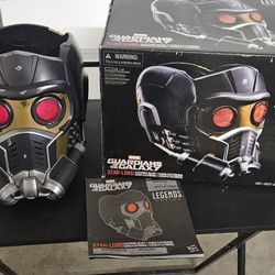 Star Lord Helmet