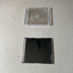 Slim CD cases