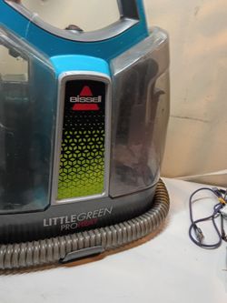 Hotshot Steamcleaner Proseries