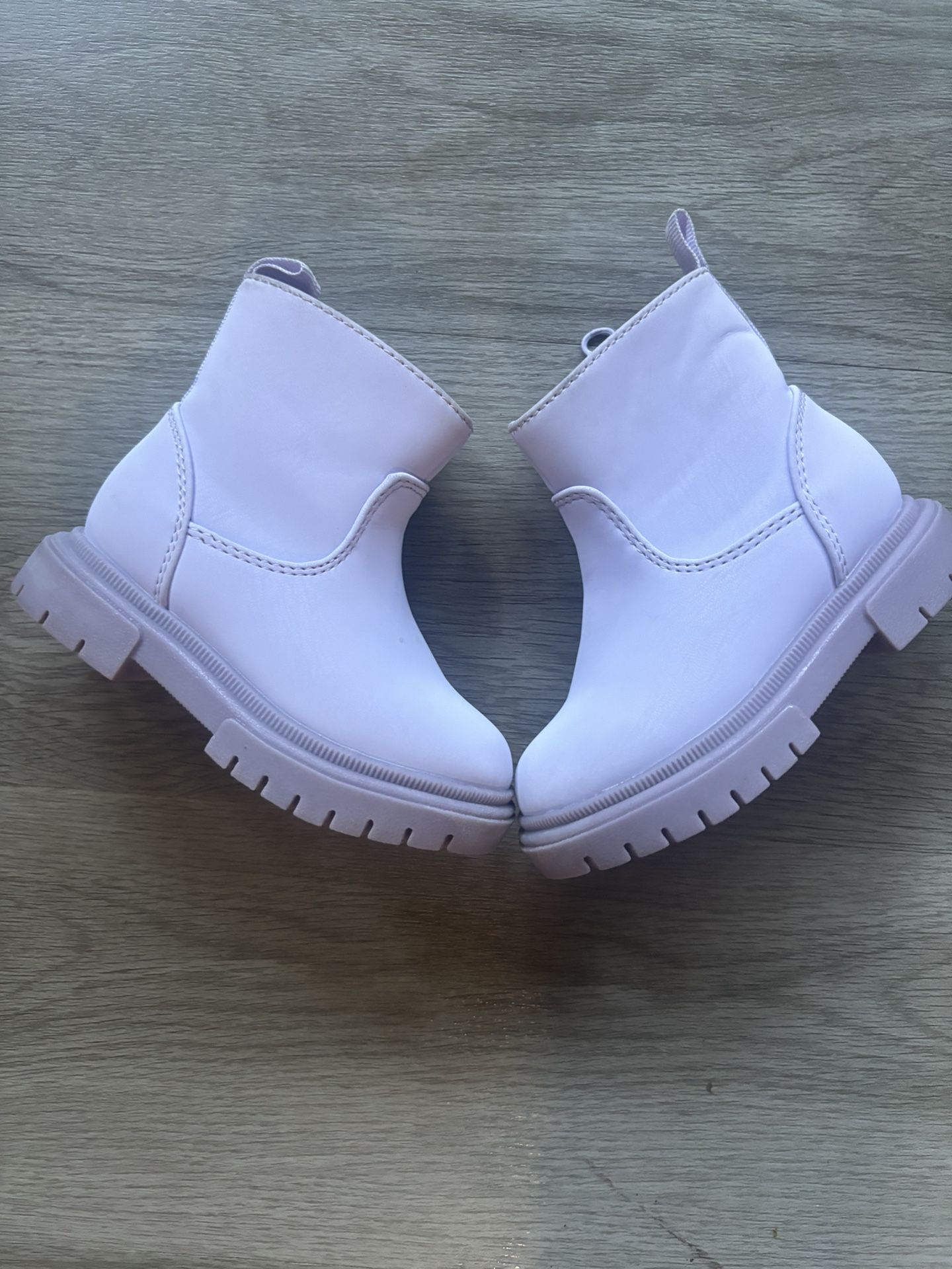 Babygirl Purple boots