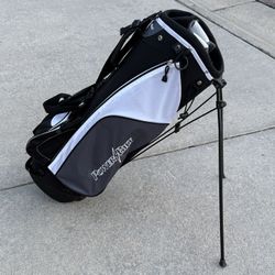 PowerBilt Golf Bag Lightweight Carry Stand BackPack StyleStrap