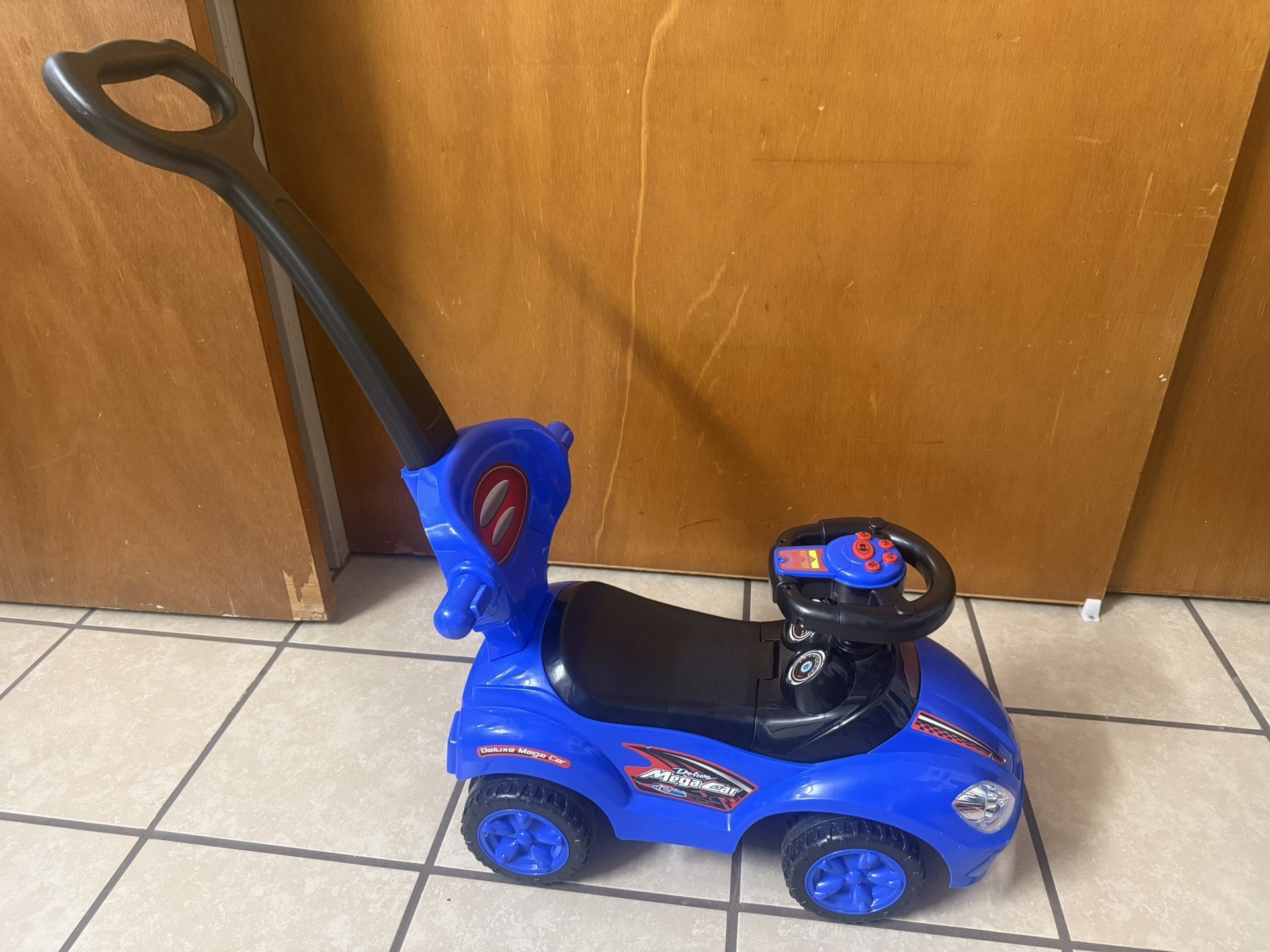 Baby Car With Music