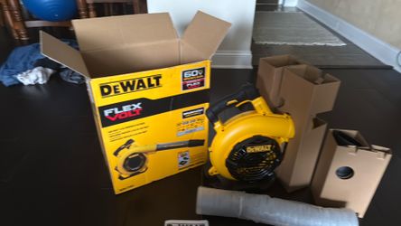 Dewalt dcbl770 x1 blower brand new