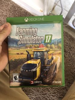 Xbox one farm simulator