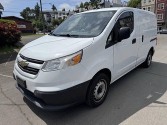 2015 Chevrolet City Express