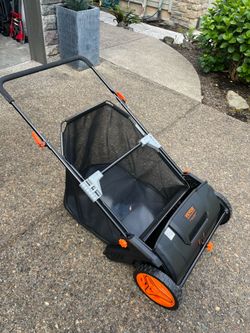 Vevor Lawn Sweeper
