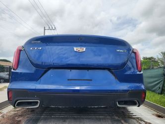 2023 cadilac ct 4