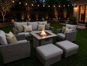 Brand new patio outdoor furniture set